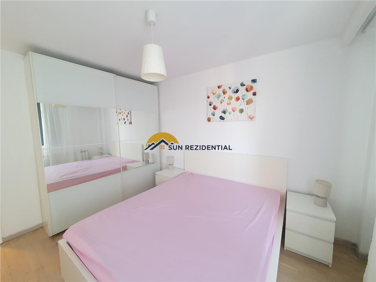 Piata Dorobanti, apartament 2 camere,  mobilat-utilat modern, disponibil imediat - foto 8