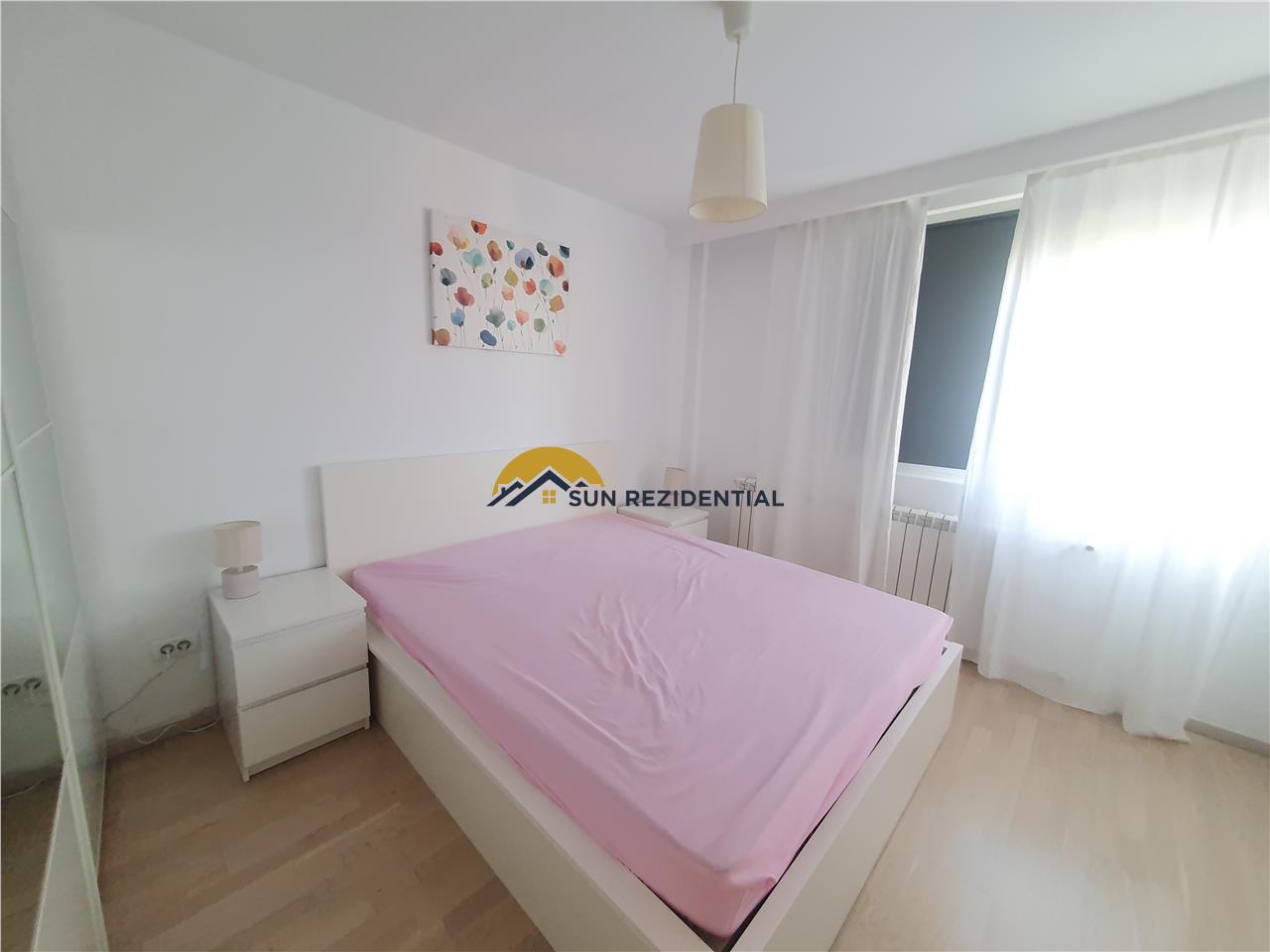 Piata Dorobanti, apartament 2 camere,  mobilat-utilat modern, disponibil imediat - foto 7