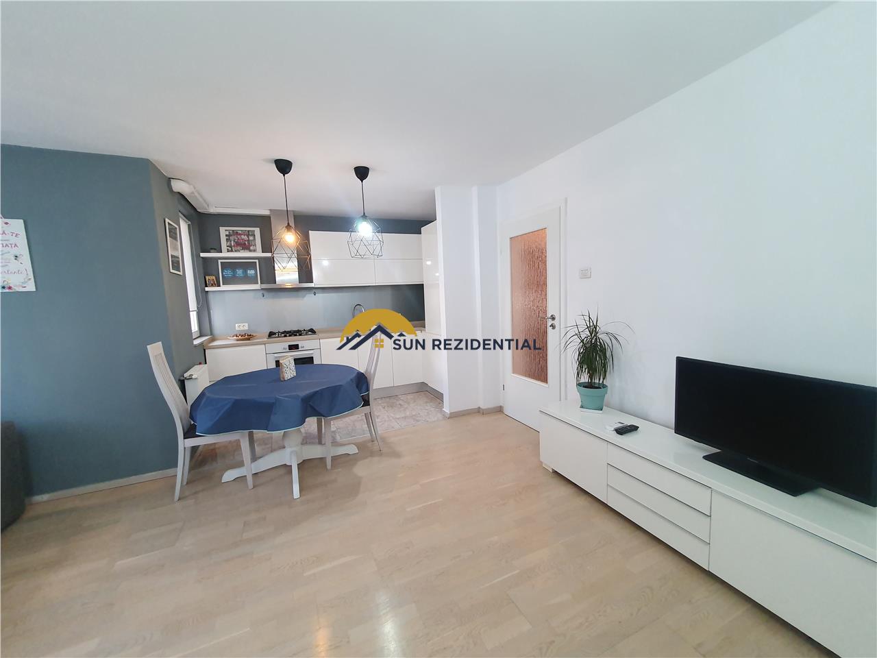 Piata Dorobanti, apartament 2 camere,  mobilat-utilat modern, disponibil imediat - foto 3