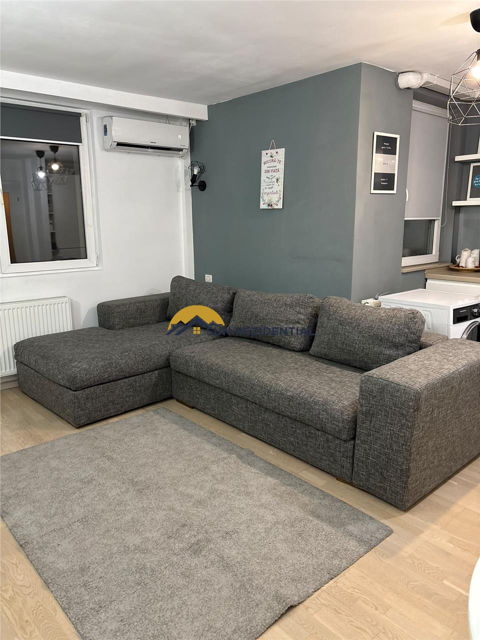 Piata Dorobanti, apartament 2 camere,  mobilat-utilat modern, disponibil imediat - Bucuresti