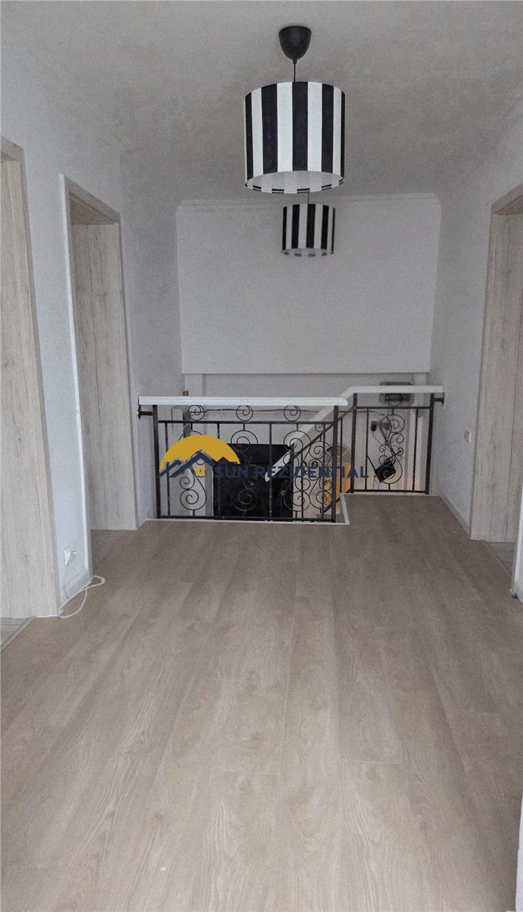 Victoriei-Popa Tatu, Apartament cochet, in vila, 6 camere, la cheie - foto 11