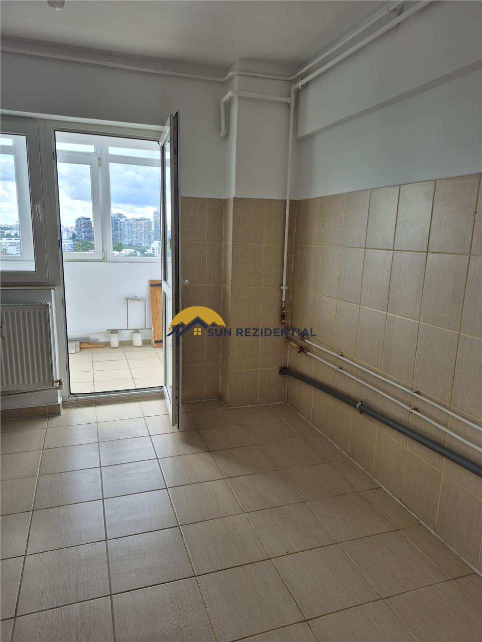 Vitan -Olimpia, apartament decomandat, bloc reabilitat, la cheie - foto 21