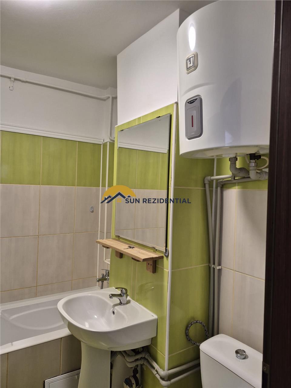 Vitan -Olimpia, apartament decomandat, bloc reabilitat, la cheie - foto 22
