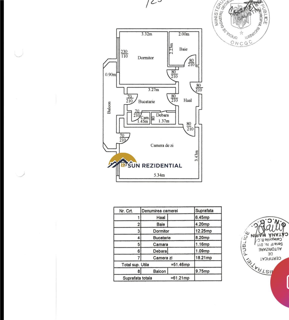 Vitan -Olimpia, apartament decomandat, bloc reabilitat, la cheie - foto 28
