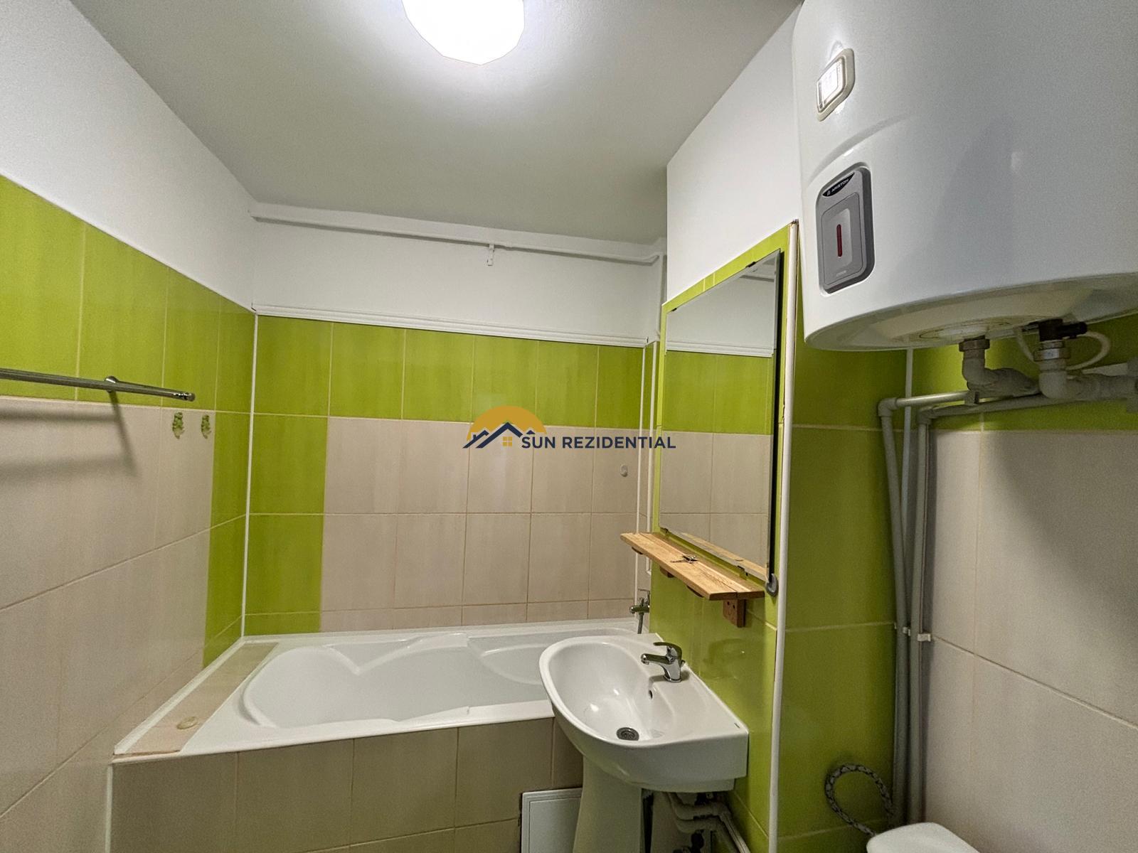 Vitan -Olimpia, apartament decomandat, bloc reabilitat, la cheie - foto 17