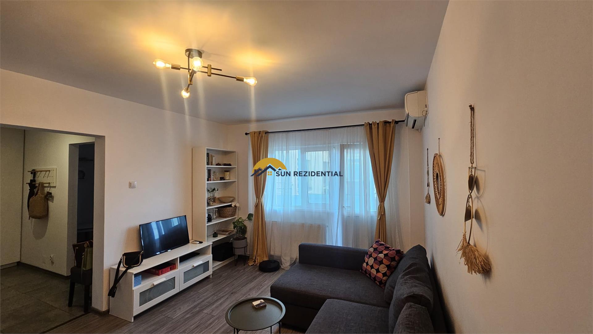 Tineretului- Parc- Apartament 2 camere, renovat complet Comision 0% - foto 7