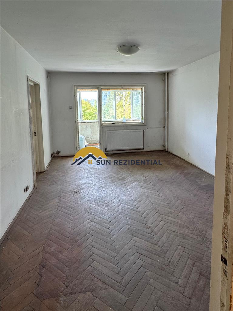 Basarabia,apartament 3 camere,bloc reabilitat,centrala termica,boxa - Bucuresti