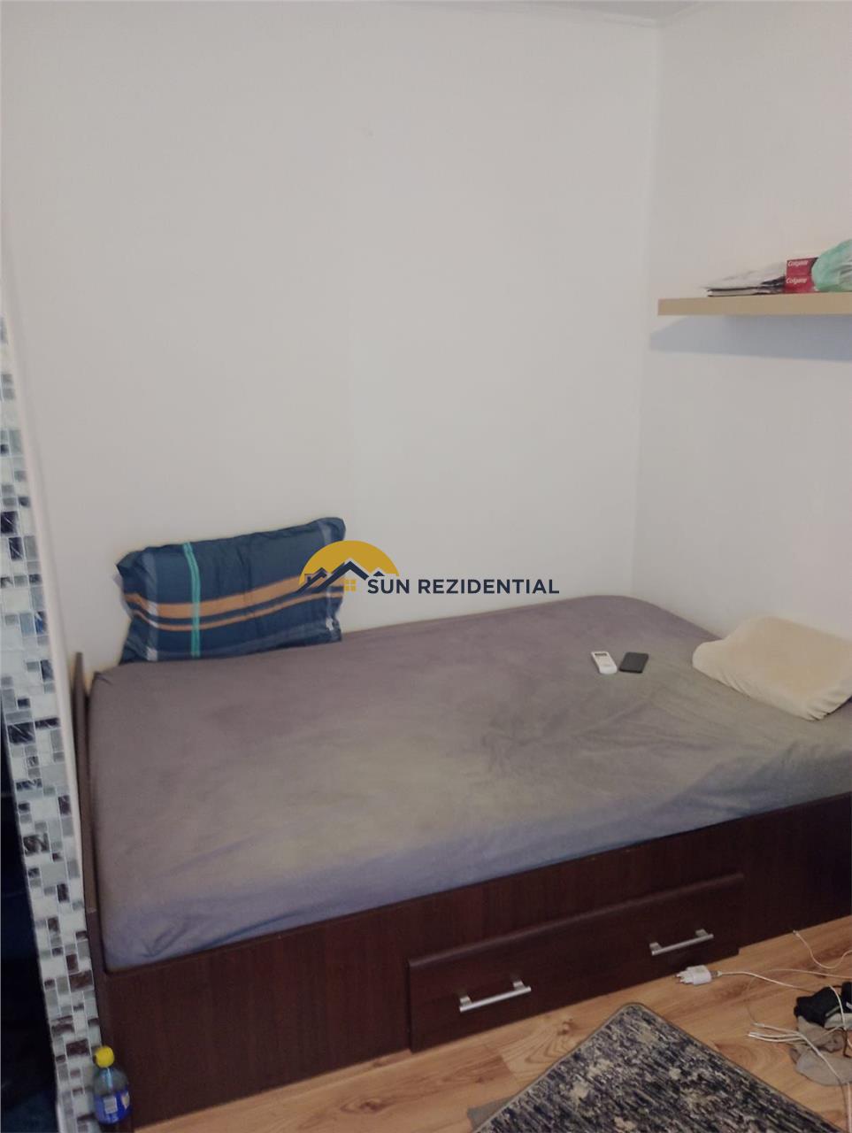 Brancoveanu, garsoniera decomandata - Bucuresti