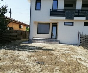 Magurele-Varteju,  vila tip duplex, finalizata, la cheie