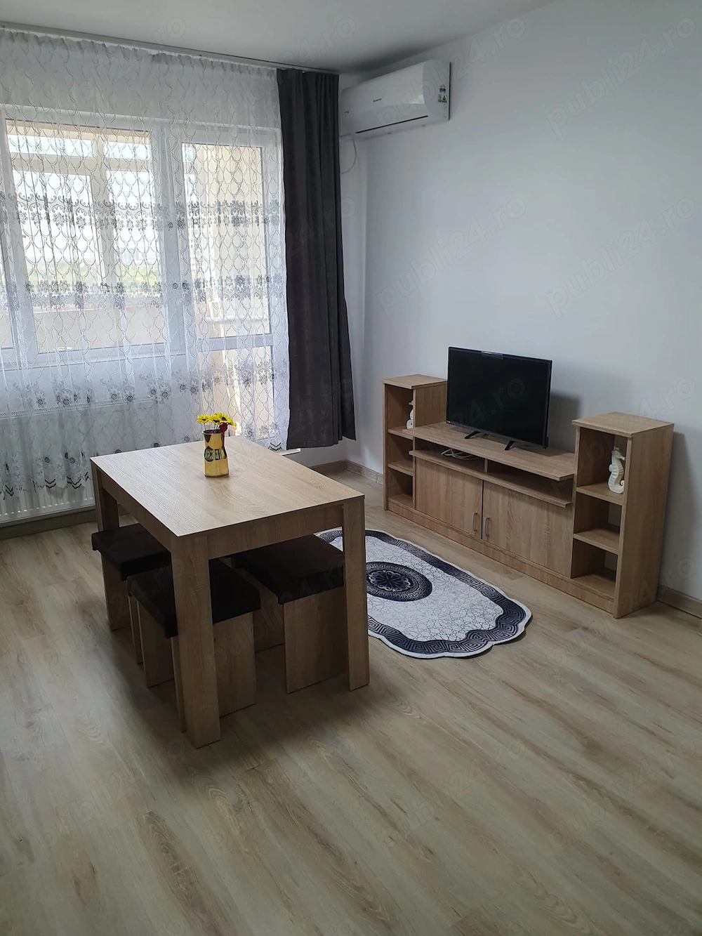 Berceni-Drumul Jilavei, apartament 2 camere, mobilat-utilat, loc parcare