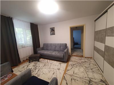 Berceni-Aliorului, apartament 2 camere, centrala proprie, partial mobilat si utilat