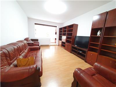 Berceni-Turnu Magurele,apartament 3 camere mobilat si utilat