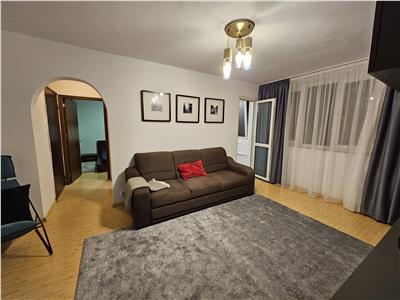 Dristor-Metrou, apartament mobilat si utilat modern, bloc reabilitat