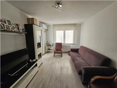 Berceni-5 minute de metrou, apartament 4 camere, bloc reabilitat