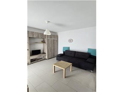 Berceni-Metalurgiei Park, garsoniera, mobilata-utilata, centrala proprie