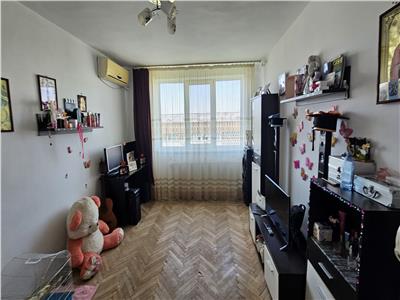 Berceni-Turnu Magurele, apartament 2 camere decomandat, loc de parcare.