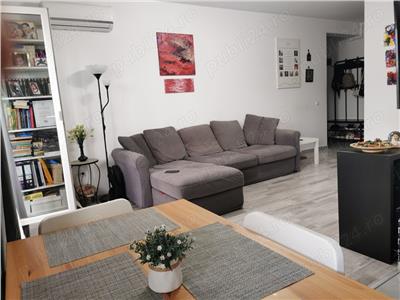 Berceni-Grand Arena, apartament 3 camere cu centrala, loc parcare