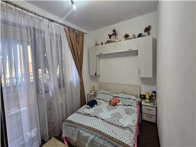 Berceni- 5 minute de Metrou Leonida, apartament spatios, 2 balcoane