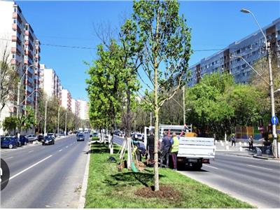 Berceni-Alexandru Obregia,apartament 3 camere,bloc anvelopat