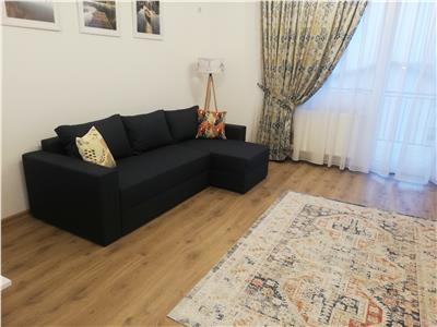 Berceni-Metalurgiei Park, apartament mobilat-utilat, loc parcare