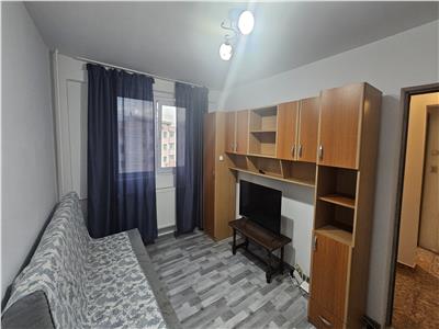 Lacul Tei, apartament decomandat, bloc reabilitat, mobilat-utilat