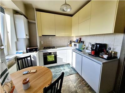 Berceni-Postalionului, apartament 3 camere, mobilat si utilta modern