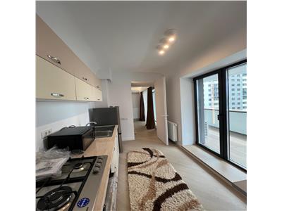 Cortina North  Pipera -  etaj 3 - prima inchiriere