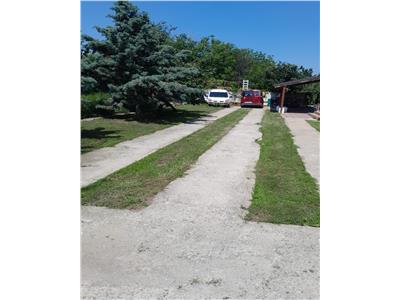 1 Decembrie-Greenfield, zona de case, teren intravilan cu utiltati