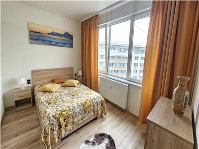 Sala Palatului, apartament mobilat-utilat modern, disponibil imediat