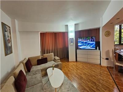 Mihai Bravu-Baba Novac, apartement 3 camere, mobilat si utilat.