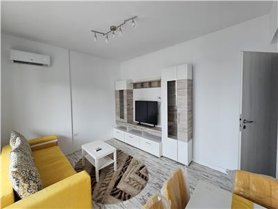 Berceni-Drumul Binelui, apartament 2 camere, loc de parcare subteran, prima inchiriere.