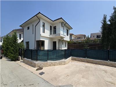 Vila in Paradisul Verde-refugiul perfect langa Bucuresti