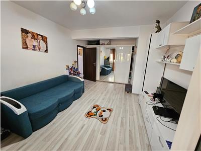 Theodor Pallady-apartament 2 camere,curte, loc parcare