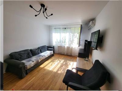 Brancoveanu-Stoian Militaru,apartament 3 camere,loc parcare,boxa