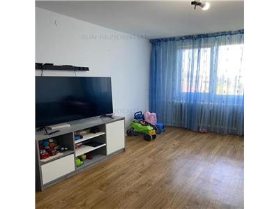 Berceni-Izvorul Rece, apartament 4 camere,bloc reabilitat