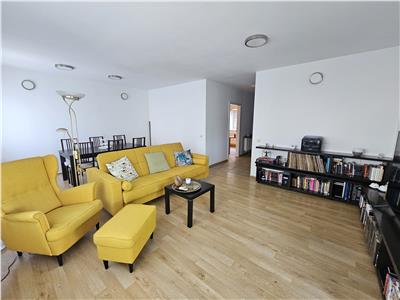 Pipera-vila tip duplex situata in ansamblu rezidential securizat, mobilata-utilata