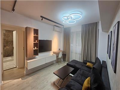 13 Septembrie-Panduri, apartament 2 camere,prima inchiriere, mobilat-utilat modern, la 5-7 minute de metrou