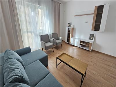 Berceni-Grand Kristal, apartament 3 camere, decomandat, prima inchiriere, mobilat-utilat, loc parcare