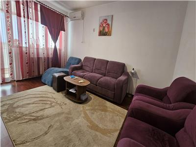 Berceni- Apartament 3 camere, Metrou Dimitrie Leonida, apartament mobilat-utilat