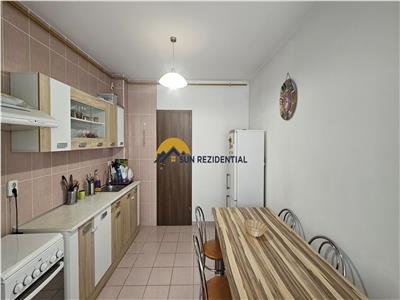 3 camere Berceni- metrou- bloc 2012- mobilat-utilat