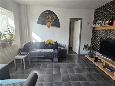 4 camere Sos Berceni - bloc 1983- cu centrala termica