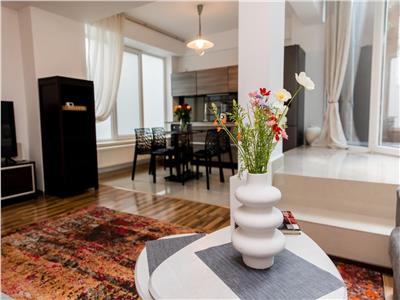 Exclusivist- Apartament 2 camere cu terasa spectaculoasa de 27mp Herastrau-Nordului