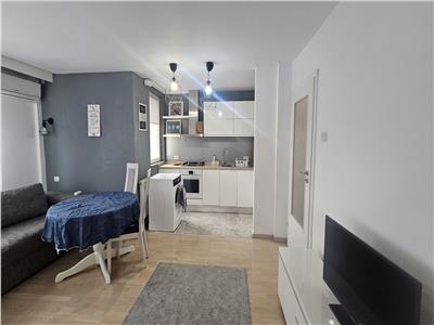 Piata Dorobantilor- Apartament 2 camere mobilat-utilat
