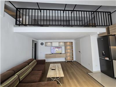 Calea Ferentari,apartament 4 camere cu scara interioara renovat complet