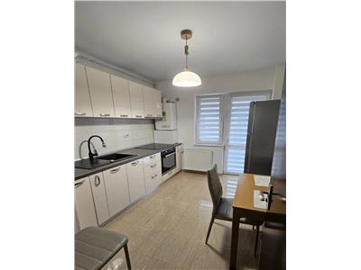 Berceni-Grand Arena, apartament 2 camere, mobilat-utilat, centrala termica, loc parcare
