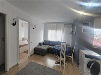 Piata Dorobanti-apartament 2 camere, mobilat si utilat.