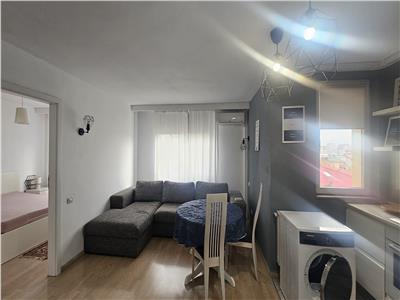 Piata Dorobantilor-Raiffeisen Bank- Apartament 2 camere mobilat-utilat
