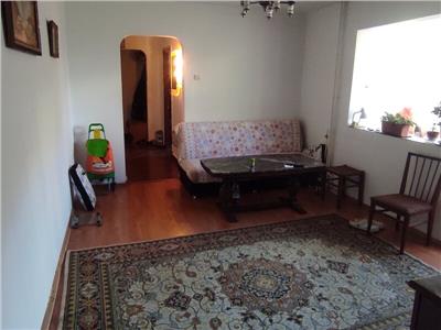 Brancoveanu-Covasna, apartament 3 camere, bloc reabilitat