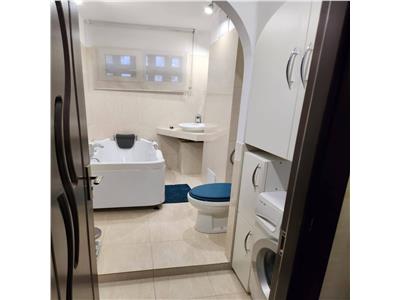 Brancoveanu-Covasna, apartament 3 camere, amenajat, partial mobilat