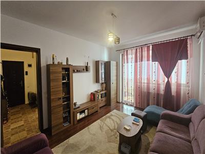 Berceni- Metropolitan Residence, metrou Dimitrie Leonida, apartament 3 camere, mobilat-utilat.